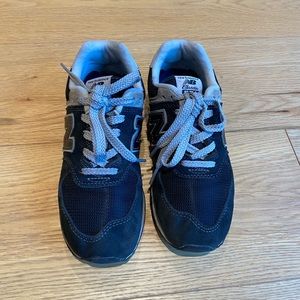 Kids New Balance 574 Classics size 2